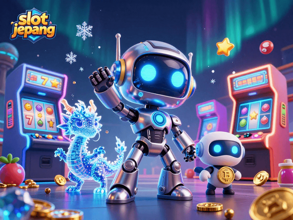 Spin and win big at slot jepang with thrilling gameplay featuring vibrant characters and elements!