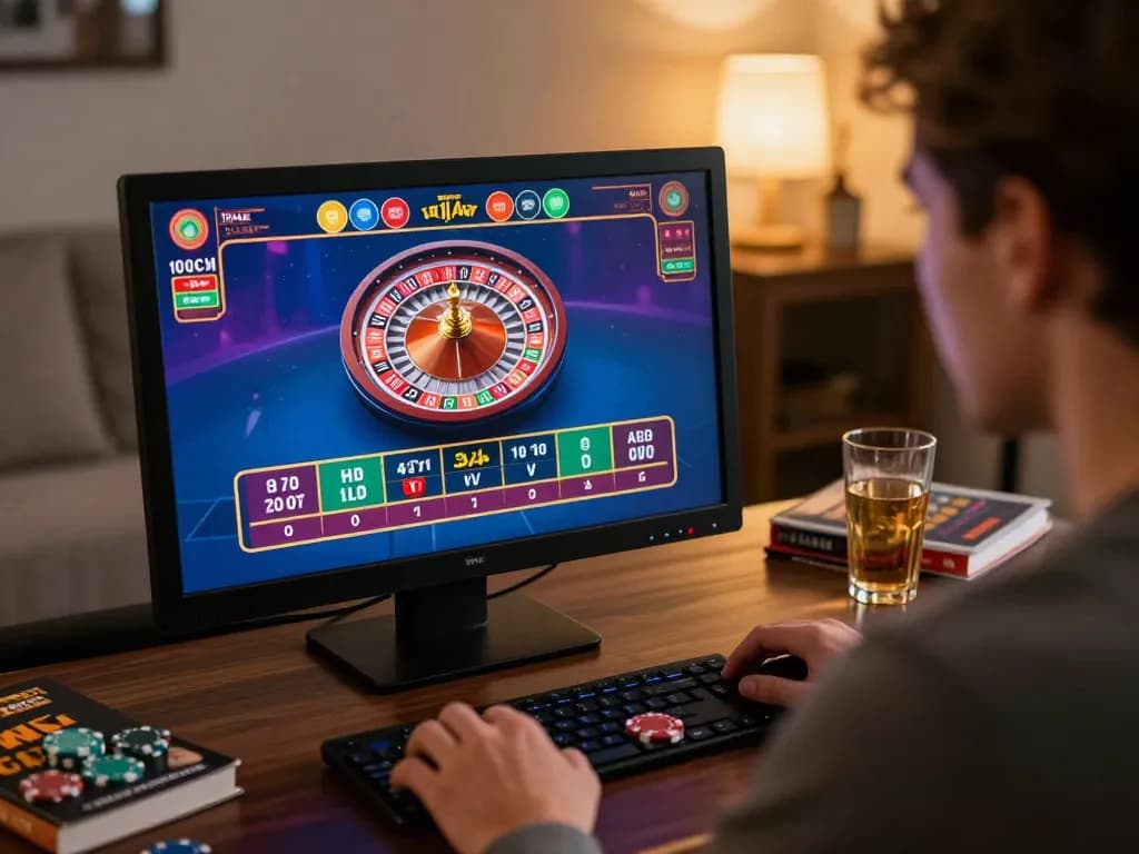 Experience the thrill of playing at MM99 COM with exciting live dealer games on your computer.