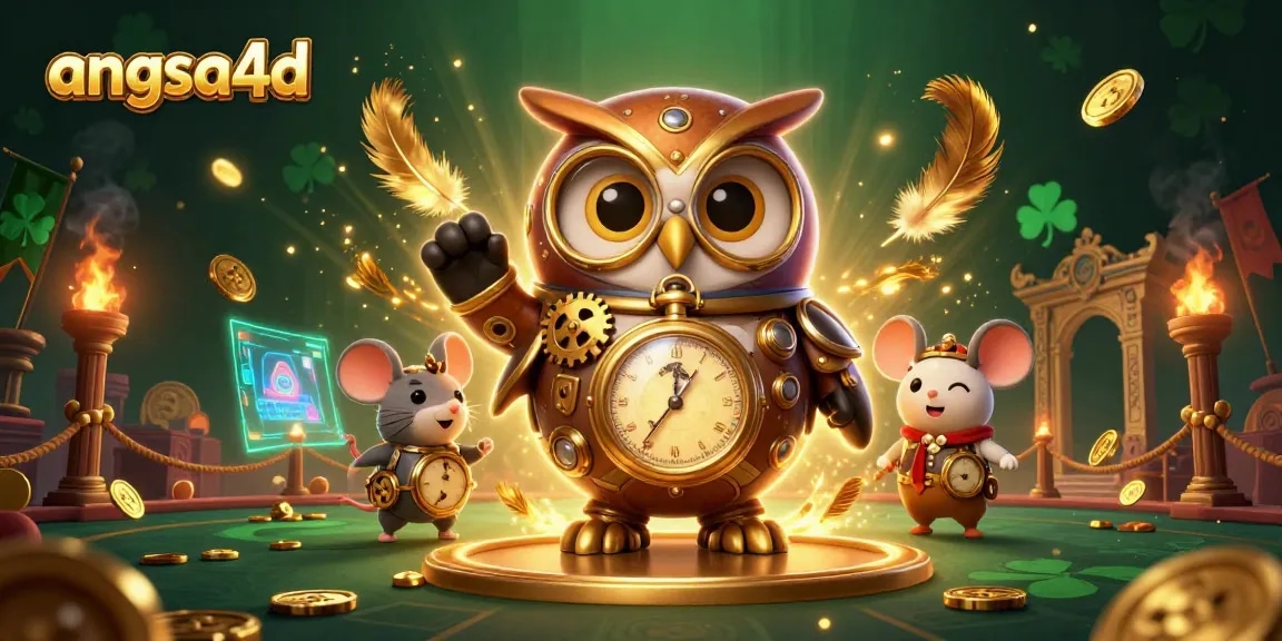 Experience big wins with angsa4d in a vibrant, animated casino scene filled with excitement.