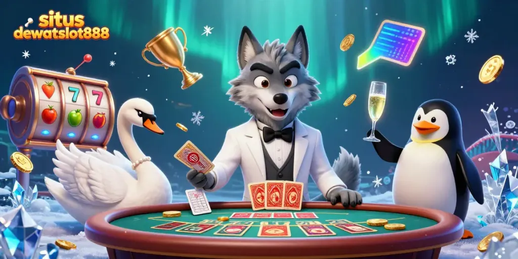 Memenangkan koin dengan bermain di situs dewataslot888, pengalaman kasino online yang menarik.