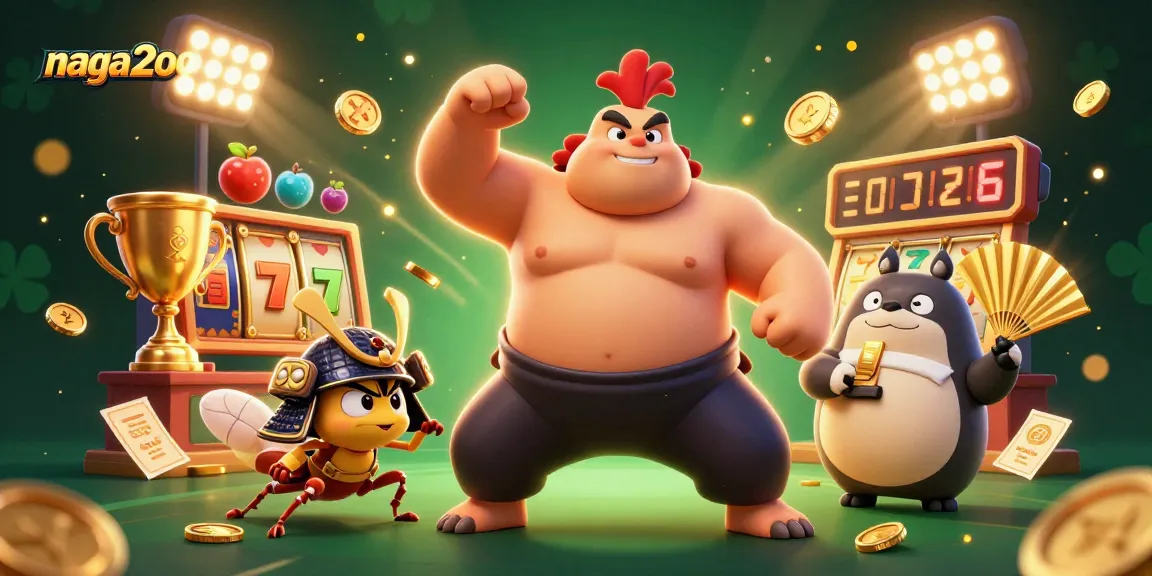 Naga2000 memberikan pengalaman bermain slot yang menyenangkan dengan simbol keberuntungan dan jackpot tinggi.