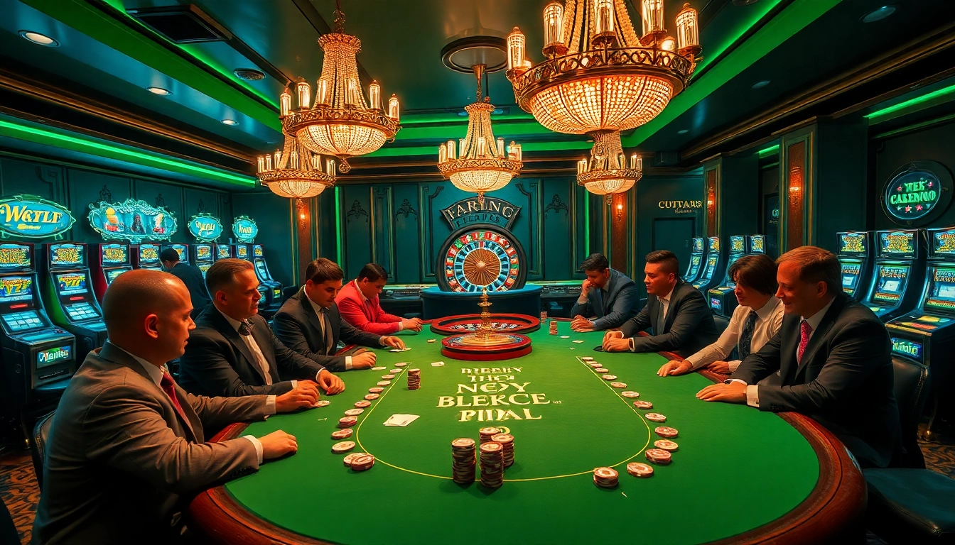วิธีเล่น Smite บน E1 Sport สำหรับมือใหม่ while enjoying a luxurious poker scene filled with excitement.
