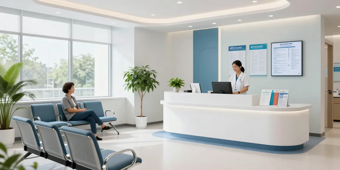David Hoffmeister reviews: Trusted patient care in a modern health clinic with compassionate medical professionals.