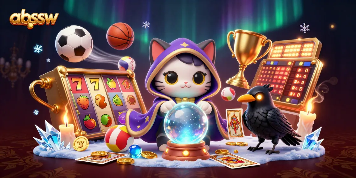 Experience thrilling gains with abssw featuring mystical cats and dynamic gaming elements.