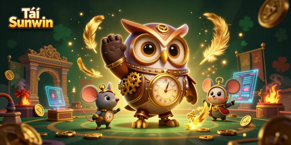 Experience thrilling gameplay with Tải Sunwin amidst epic visuals and dynamic casino elements.