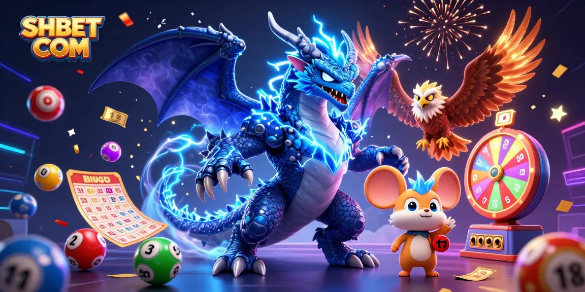 Engage with thrilling gameplay at SHBET COM featuring electrifying characters and vibrant gaming elements.