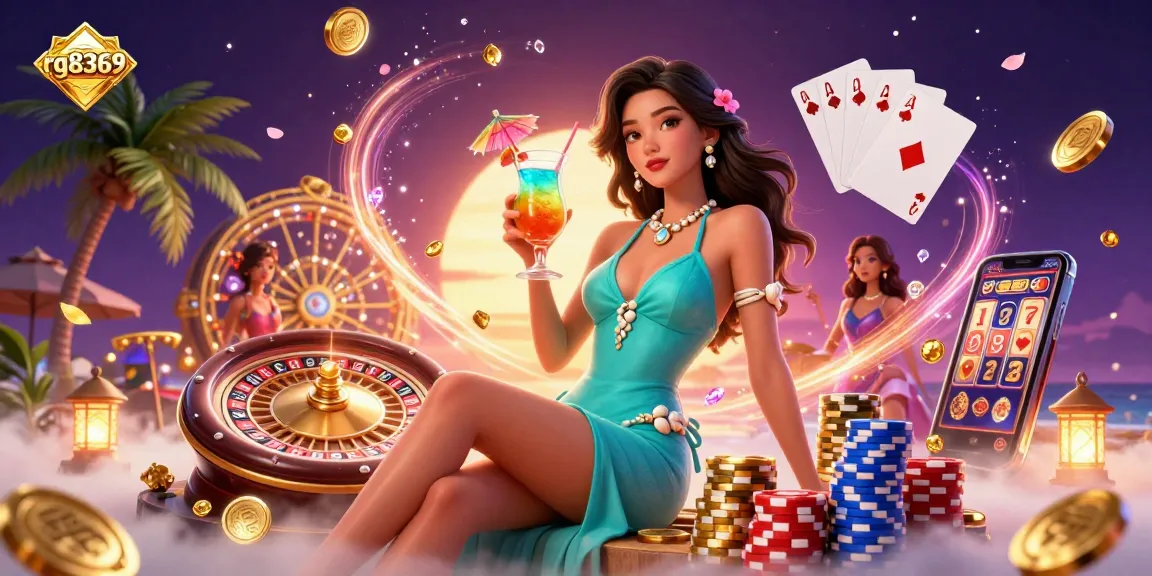 Experience the thrill of RG8369 with luxurious games, stunning visuals, and winning opportunities.
