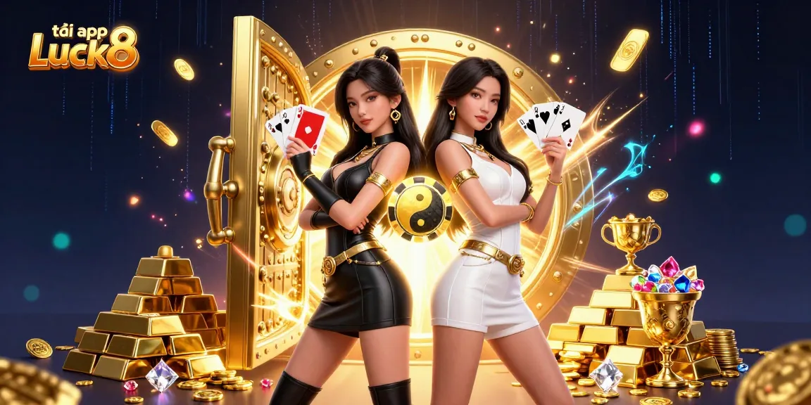 Engage in thrilling gameplay as you tải app Luck8 for a chance to win big with stunning 3D visuals.