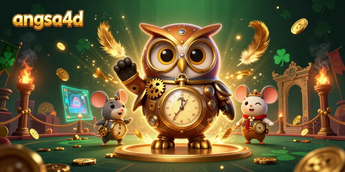 Experience big wins with angsa4d in a vibrant, animated casino scene filled with excitement.