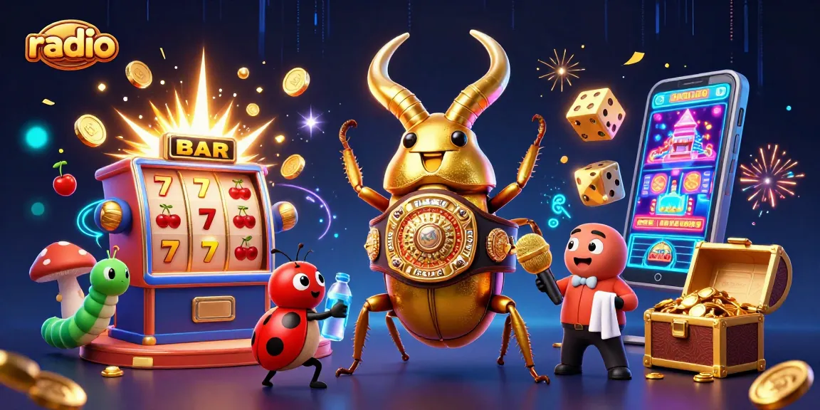 Experience thrilling moments at WIN79 Radio's casino with dynamic gameplay and iconic symbols.