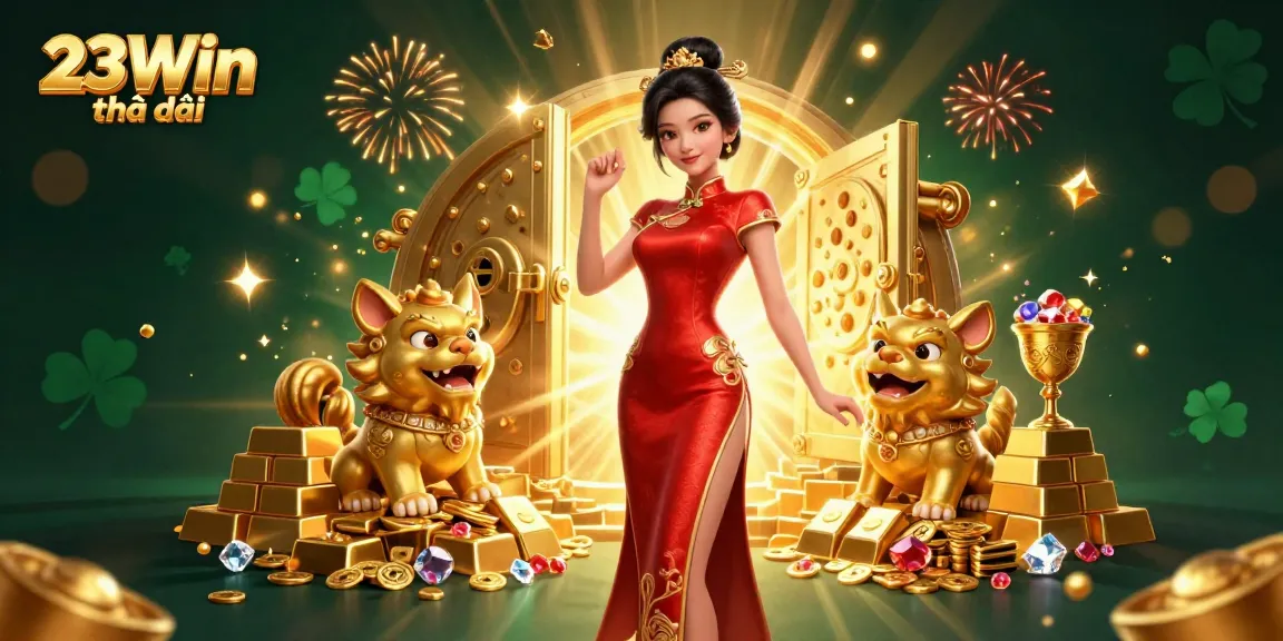Engage in winning strategies at 23Win nhà cái with exciting gameplay and rich rewards.