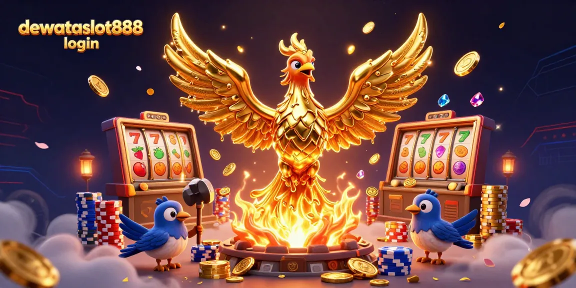 Mengakses dewataslot888 login dan meraih peluang menang besar dalam permainan slot dengan visual menarik.