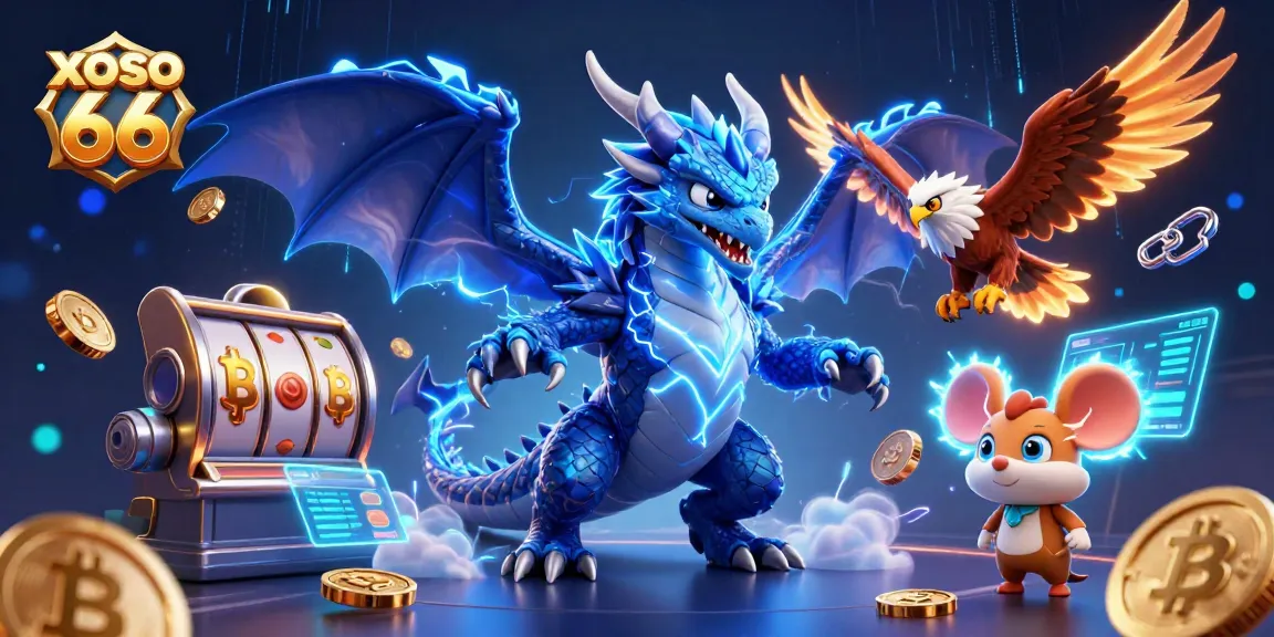 Engage in thrilling games at xoso 66 featuring dragon-powered adventures and high-stakes slots.