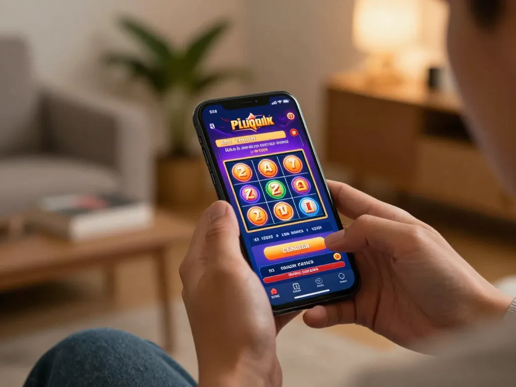 Engage in exciting mobile gaming at GG88 with vibrant casino app on your smartphone.