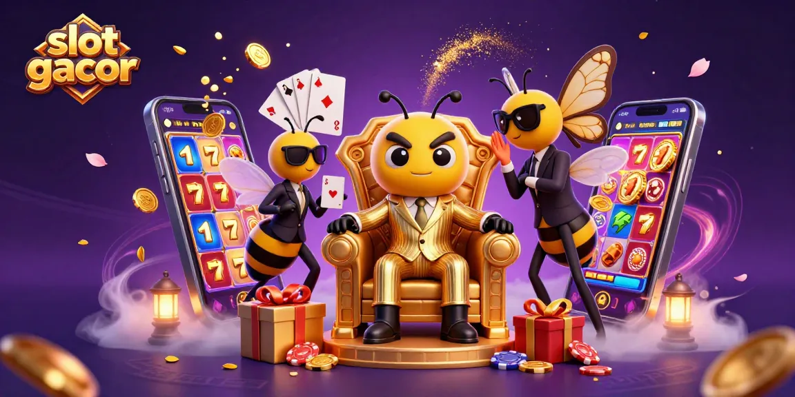 Melihat slot gacor dengan permainan yang menarik dan peluang jackpot tinggi