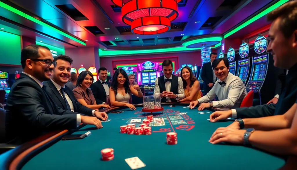 Experience the thrill of high-stakes poker at 69VN with professional dealers and lively players.
