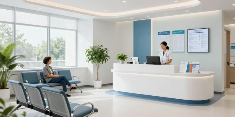David Hoffmeister reviews: Trusted patient care in a modern health clinic with compassionate medical professionals.